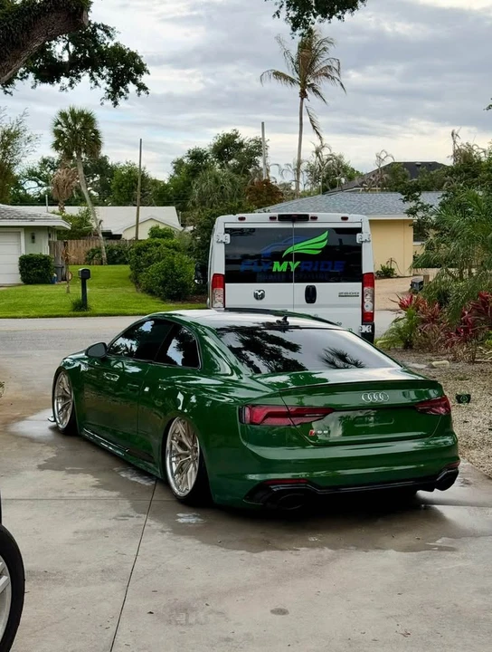 2018 Audi B9 RS5 - Image 5 of 19