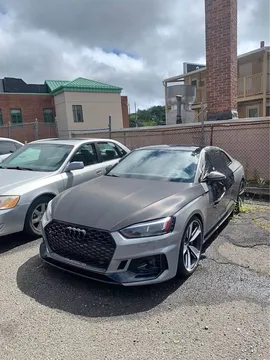 2018 Audi RS 5 Coupe