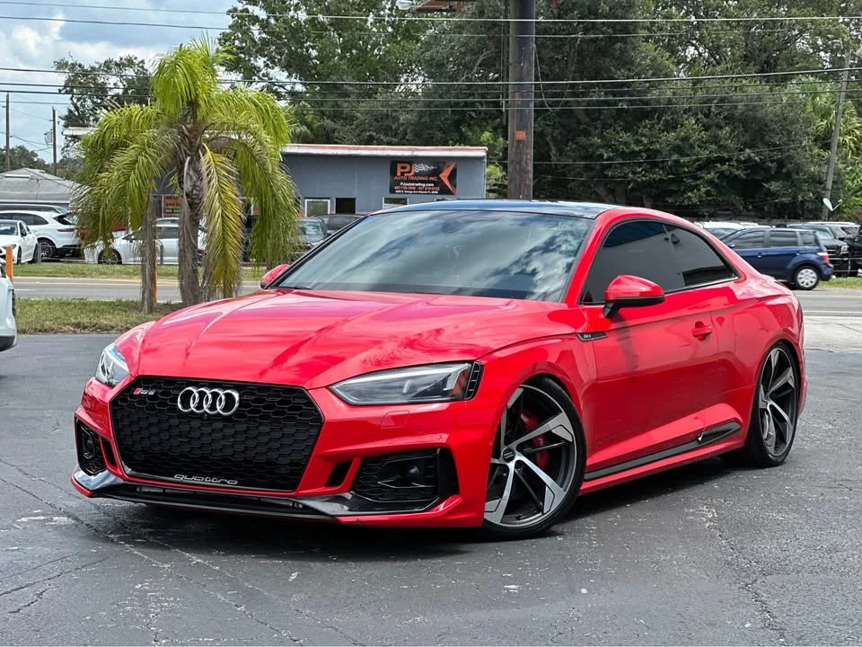 2018 Audi B9 RS5 - Image 7 of 10