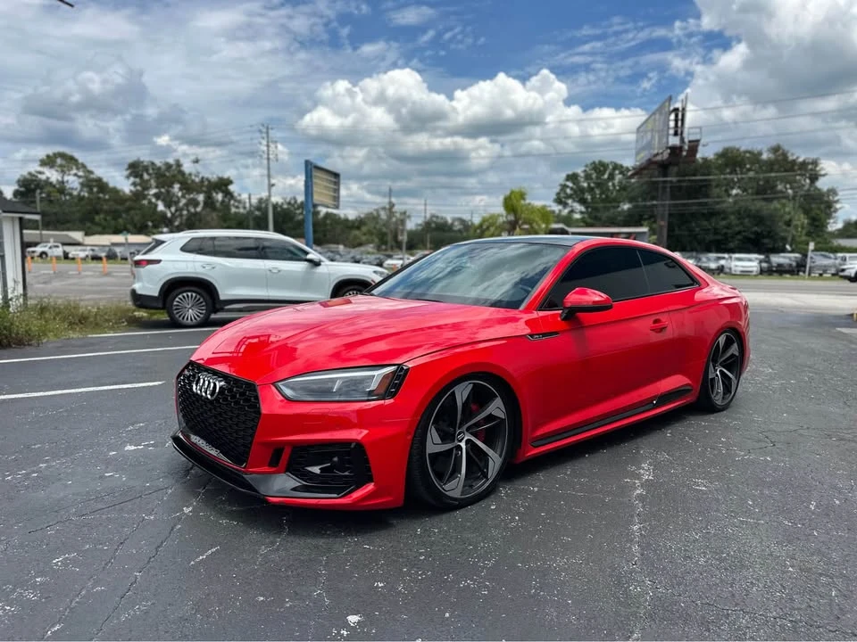 2018 Audi B9 RS5 - Image 3 of 10