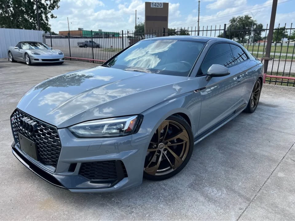 2018 Audi B9 RS5 - Image 3 of 19