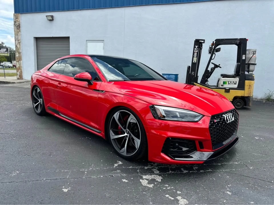 2018 Audi B9 RS5 - Image 2 of 10