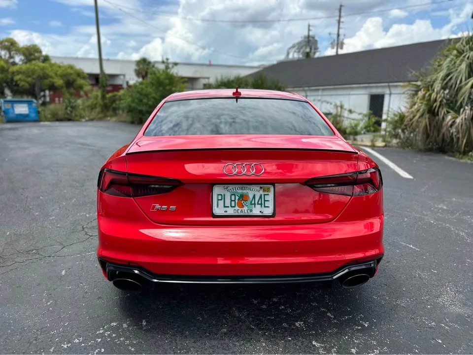 2018 Audi B9 RS5 - Image 6 of 10