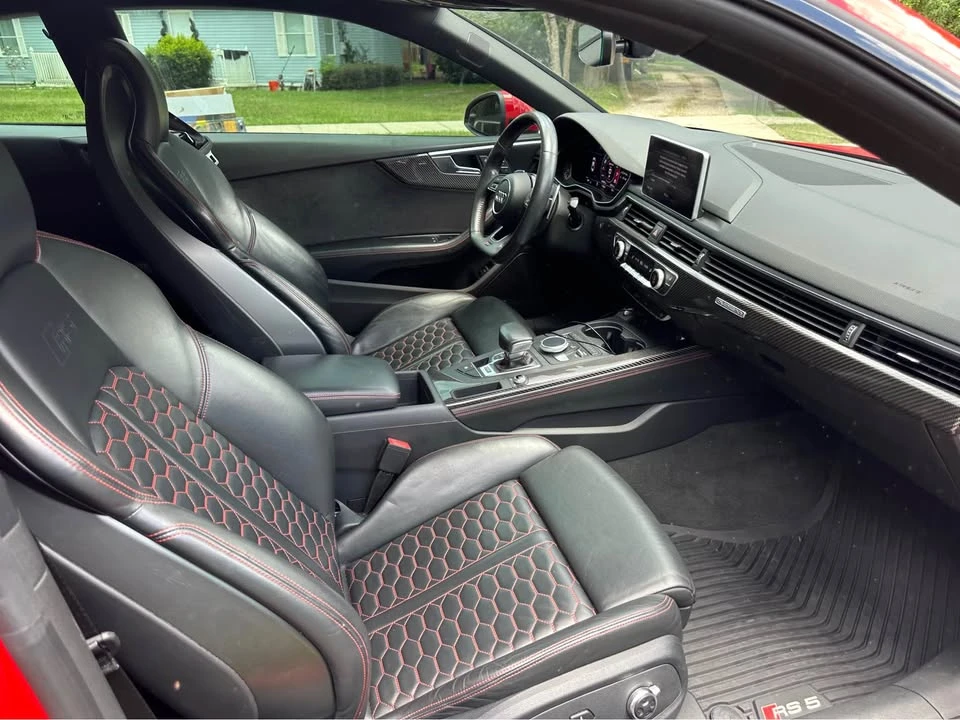 2018 Audi B9 RS5 - Image 8 of 12