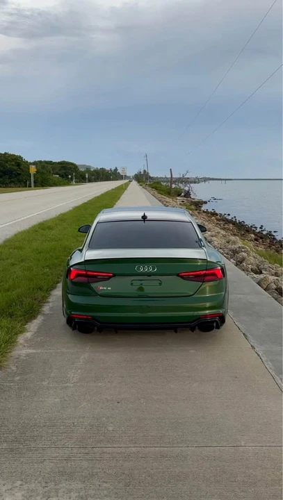 2018 Audi B9 RS5 - Image 4 of 19