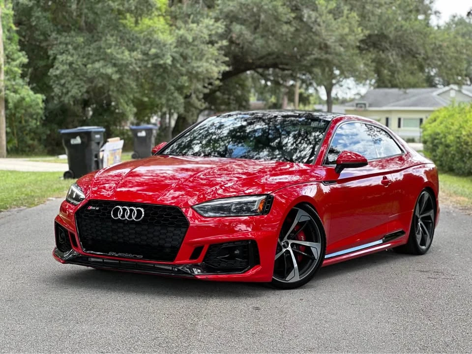 2018 Audi B9 RS5 - Image 12 of 12