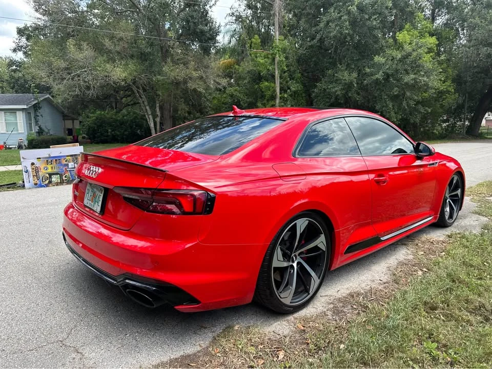 2018 Audi B9 RS5 - Image 3 of 12