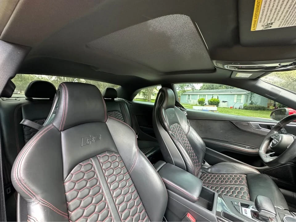 2018 Audi B9 RS5 - Image 10 of 12