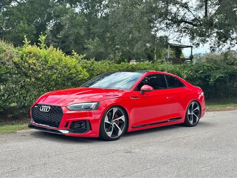2018 Audi RS 5 Coupe