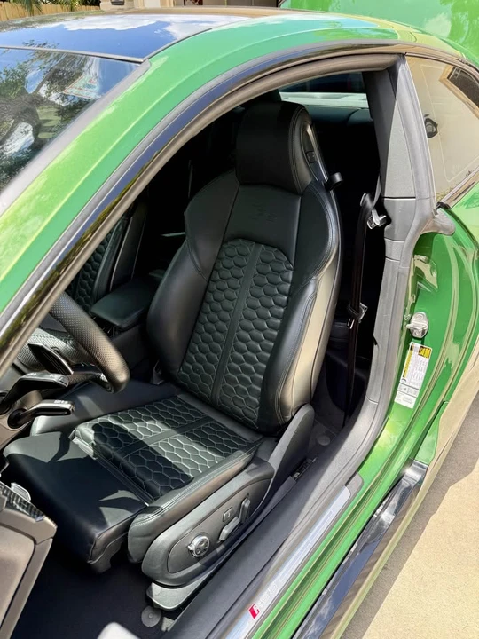 2018 Audi B9 RS5 - Image 14 of 19