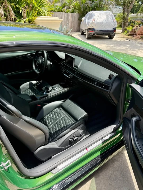 2018 Audi B9 RS5 - Image 15 of 19