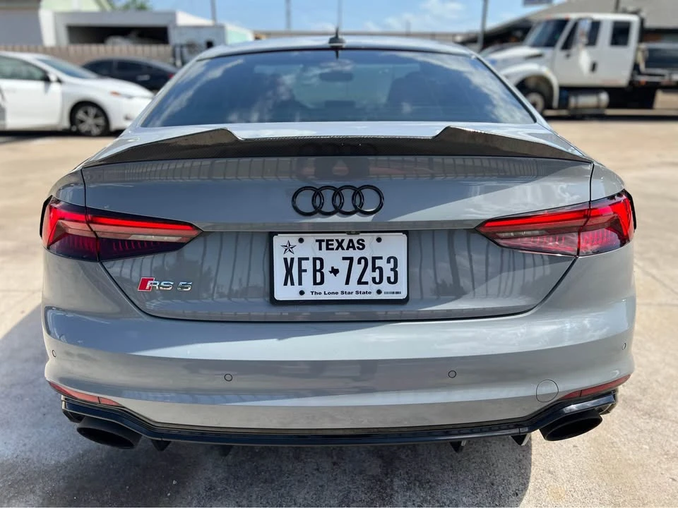 2018 Audi B9 RS5 - Image 5 of 19