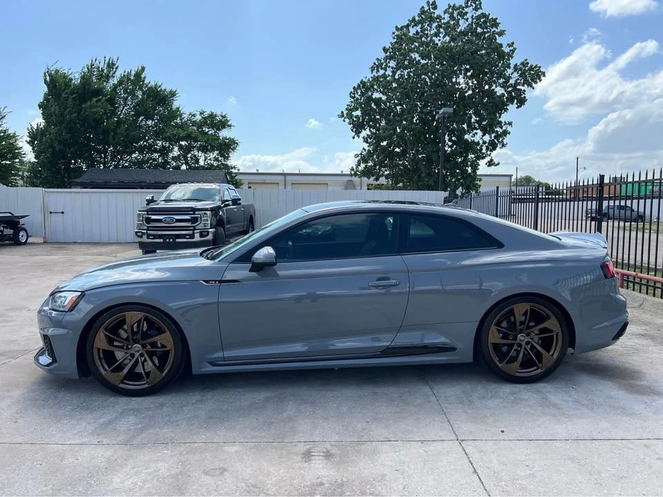 2018 Audi B9 RS5 - Image 8 of 19