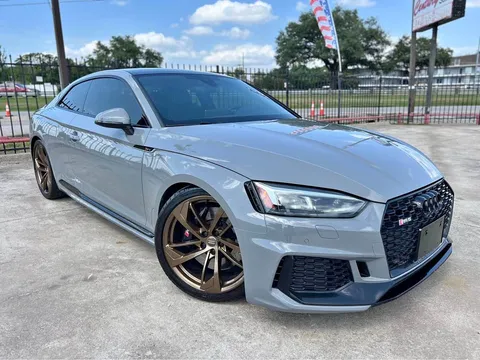 2018 Audi RS 5 Coupe