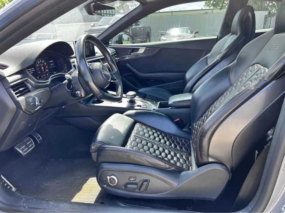 2018 Audi B9 RS5 - Image 13 of 19
