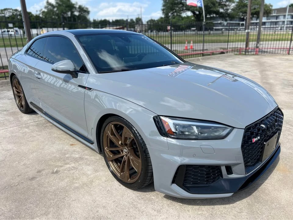 2018 Audi B9 RS5 - Image 10 of 19