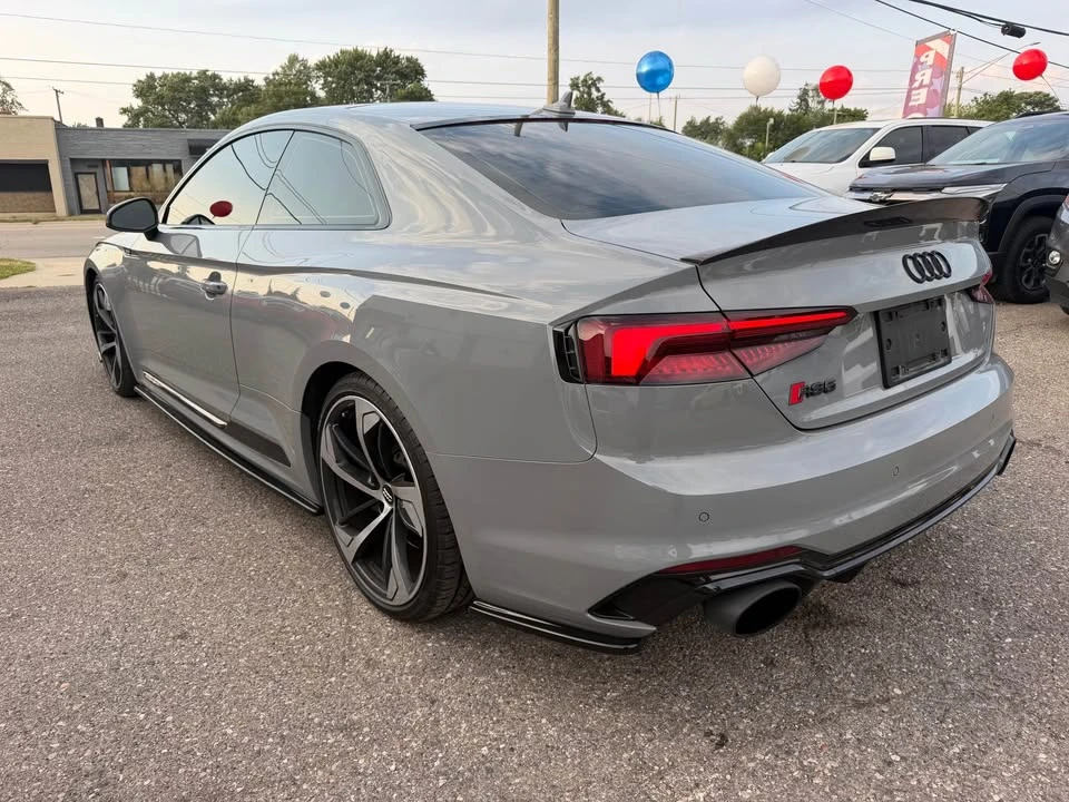 2018 Audi B9 RS5 - Image 6 of 20