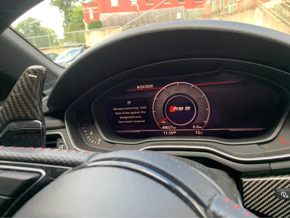 2018 Audi B9 RS5 - Image 2 of 3