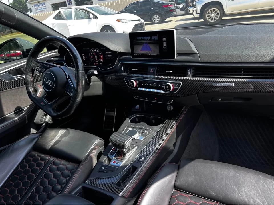 2018 Audi B9 RS5 - Image 16 of 19