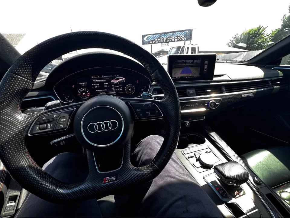 2018 Audi B9 RS5 - Image 18 of 19