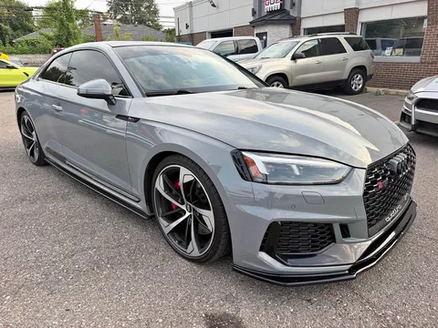 2018 Audi RS 5 Coupe