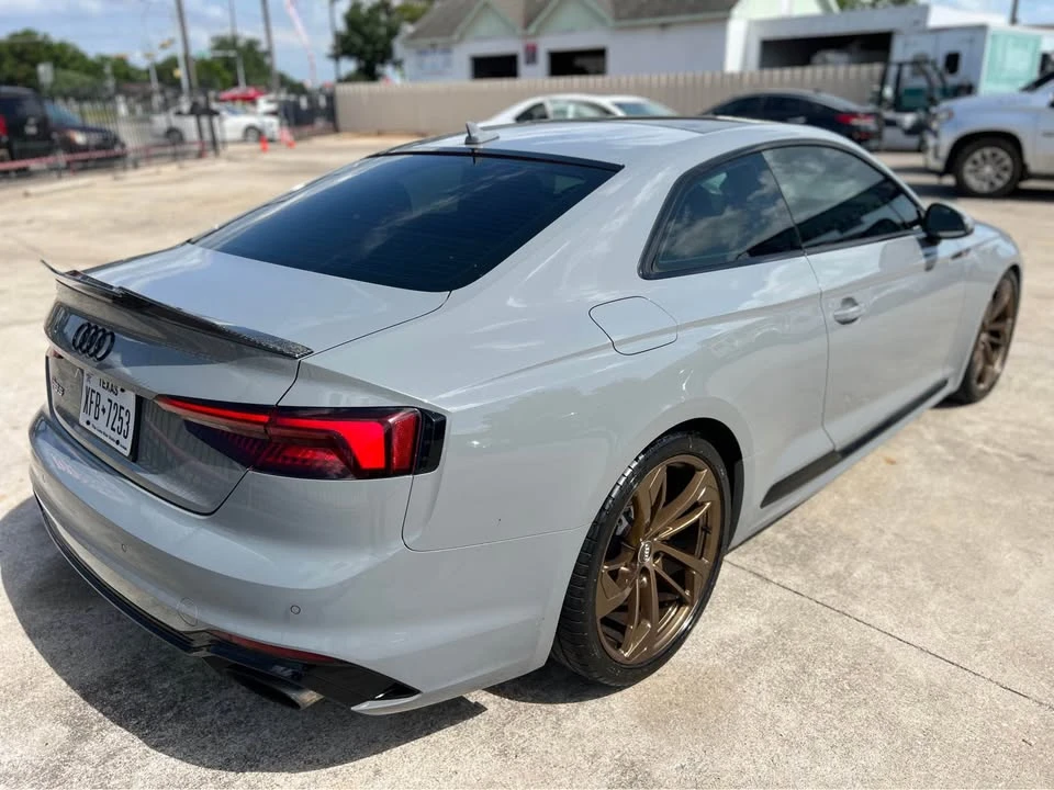 2018 Audi B9 RS5 - Image 11 of 19