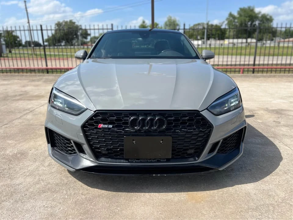 2018 Audi B9 RS5 - Image 6 of 19