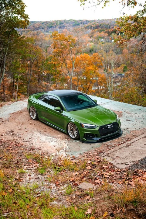 2018 Audi B9 RS5 - Image 10 of 19