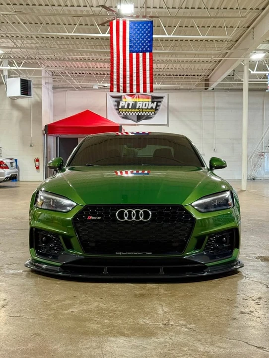2018 Audi B9 RS5 - Image 3 of 19