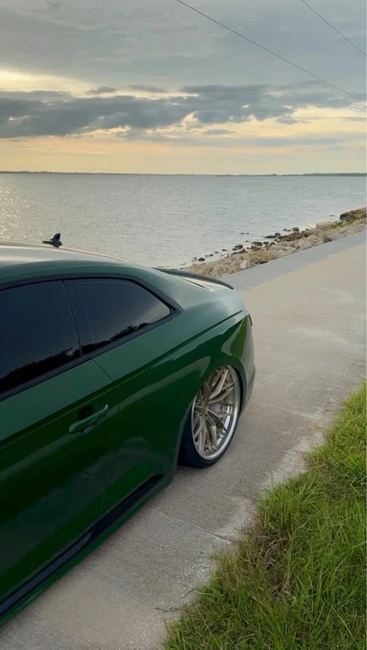 2018 Audi B9 RS5 - Image 11 of 19