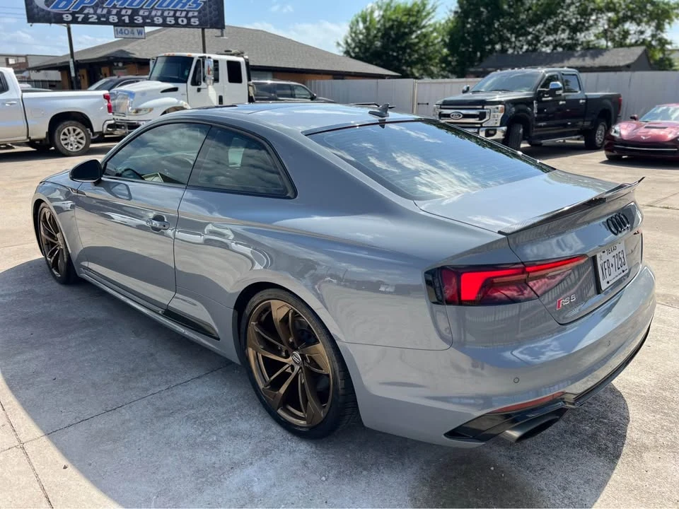 2018 Audi B9 RS5 - Image 12 of 19