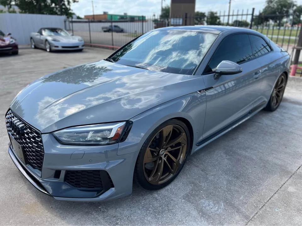 2018 Audi B9 RS5 - Image 9 of 19