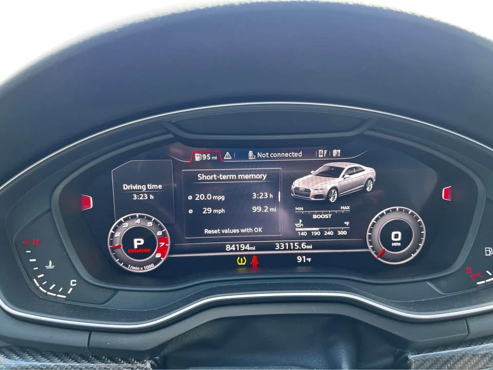2018 Audi B9 RS5 - Image 17 of 19