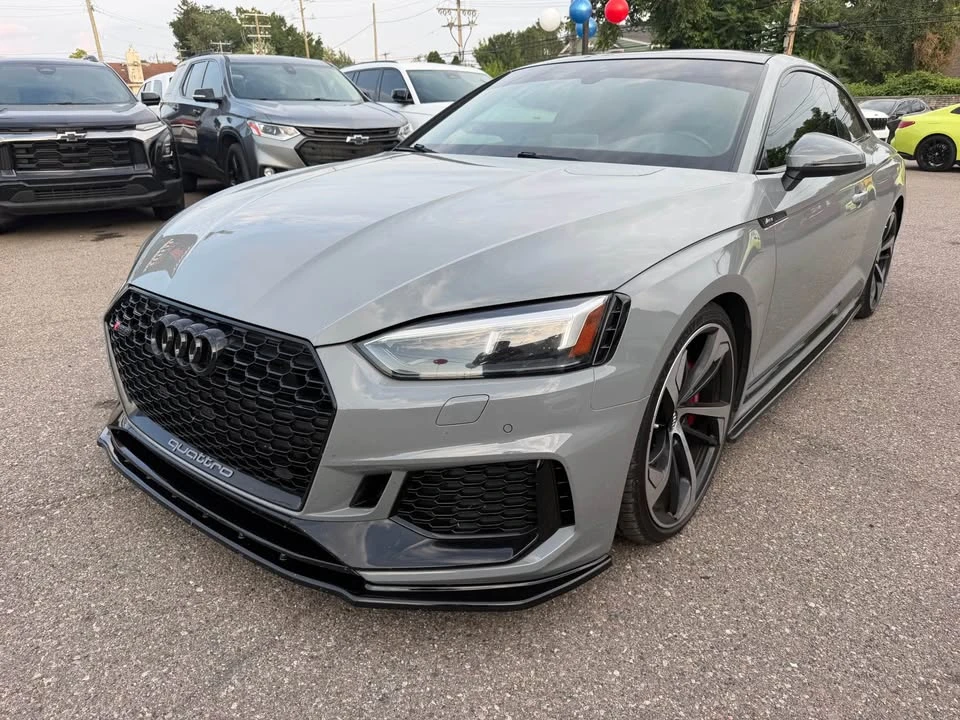 2018 Audi B9 RS5 - Image 3 of 20