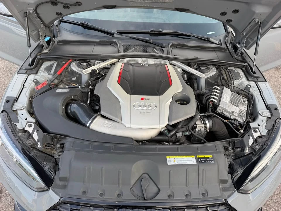 2018 Audi B9 RS5 - Image 9 of 20