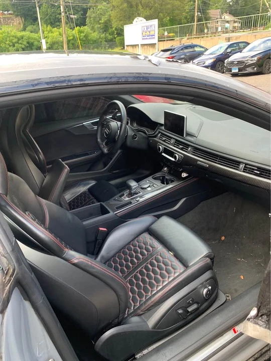 2018 Audi B9 RS5 - Image 3 of 3