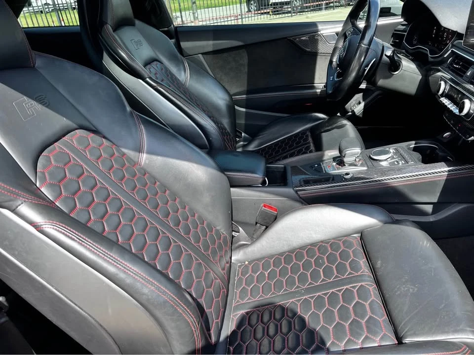 2018 Audi B9 RS5 - Image 15 of 19