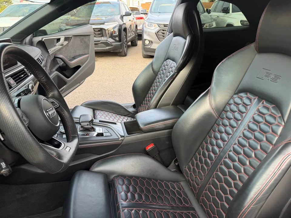 2018 Audi B9 RS5 - Image 11 of 20