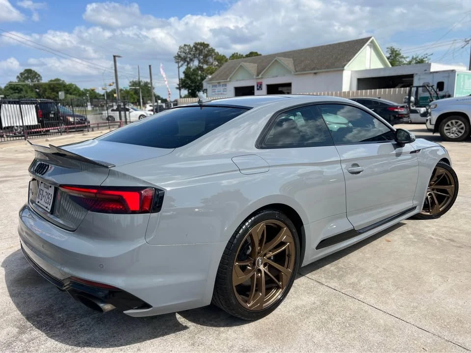 2018 Audi B9 RS5 - Image 4 of 19