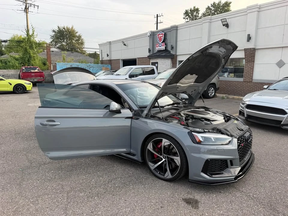 2018 Audi B9 RS5 - Image 8 of 20