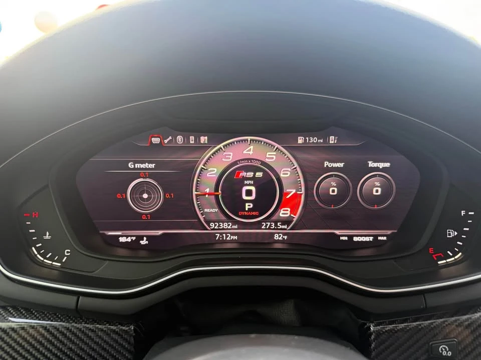 2018 Audi B9 RS5 - Image 12 of 20