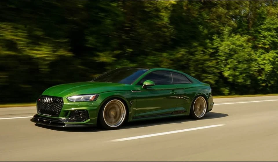 2018 Audi B9 RS5 - Image 9 of 19