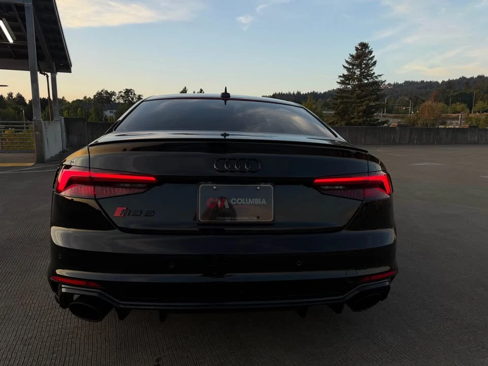 2018 Audi B9 RS5 - Image 8 of 18