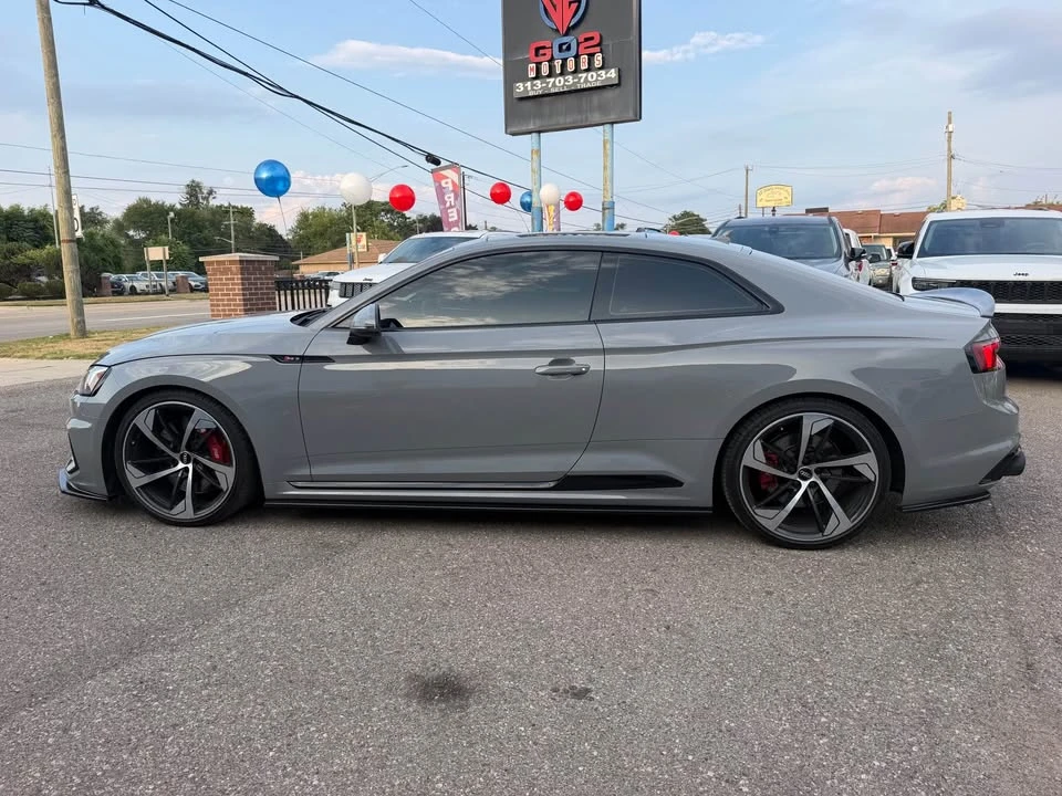 2018 Audi B9 RS5 - Image 10 of 20
