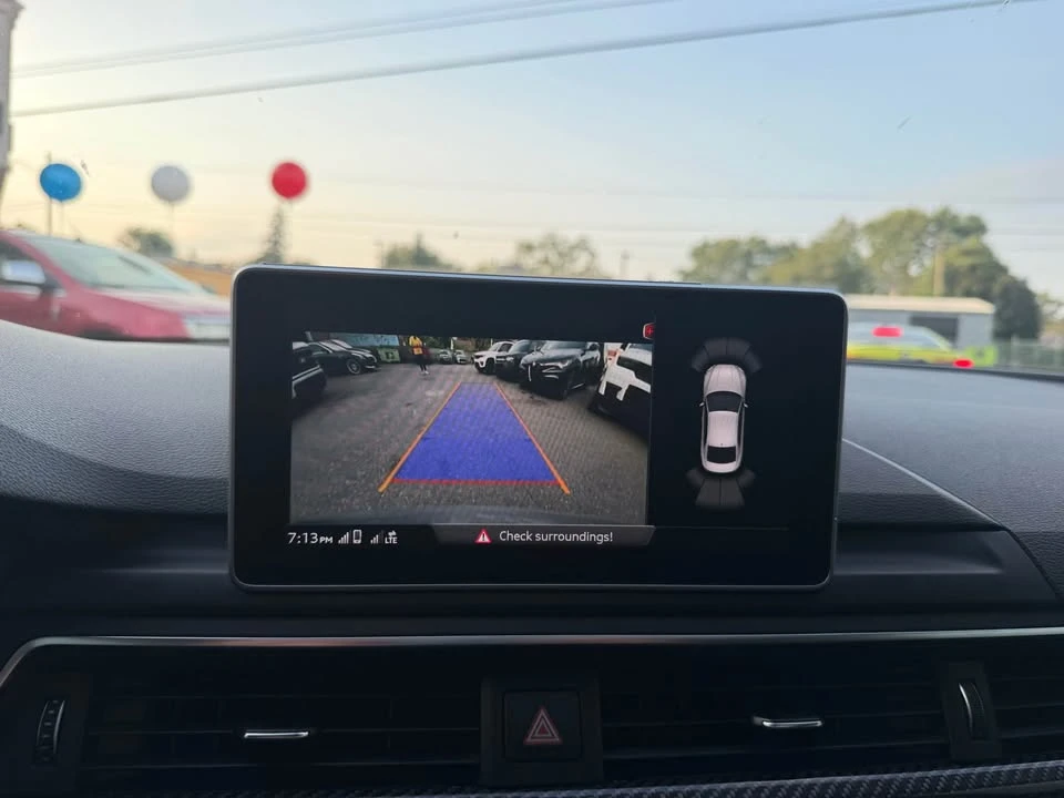2018 Audi B9 RS5 - Image 16 of 20