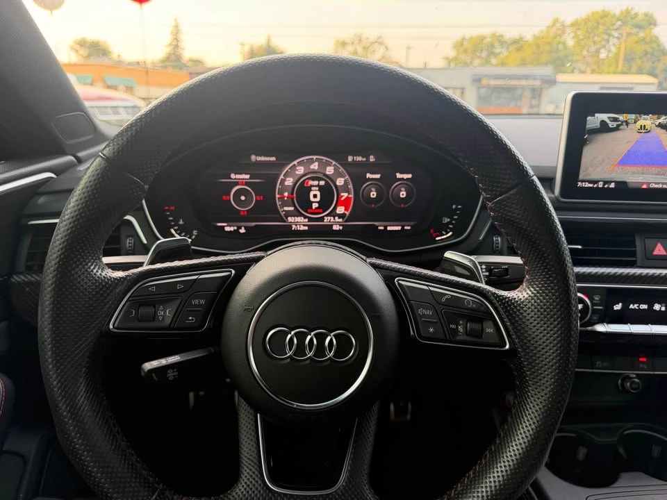 2018 Audi B9 RS5 - Image 17 of 20