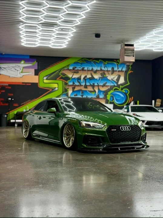 2018 Audi B9 RS5 - Image 8 of 19