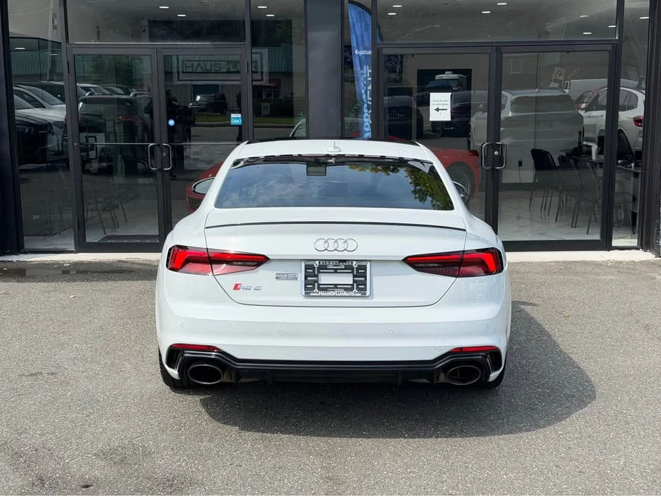 2018 Audi B9 RS5 - Image 15 of 20