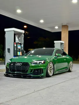 2018 Audi RS 5 Coupe