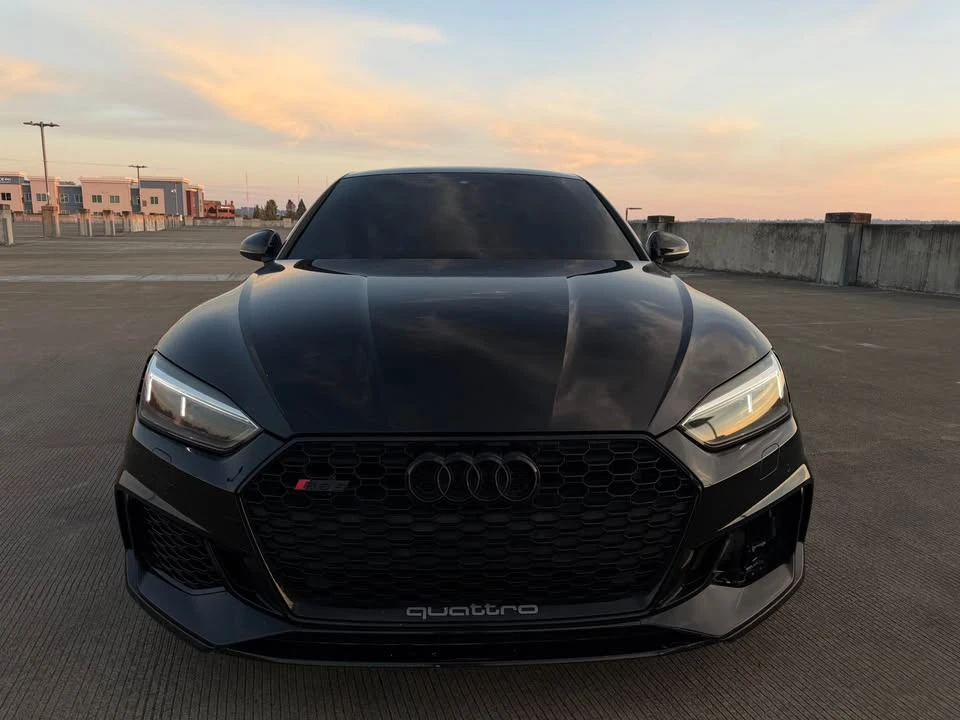 2018 Audi B9 RS5 - Image 4 of 18